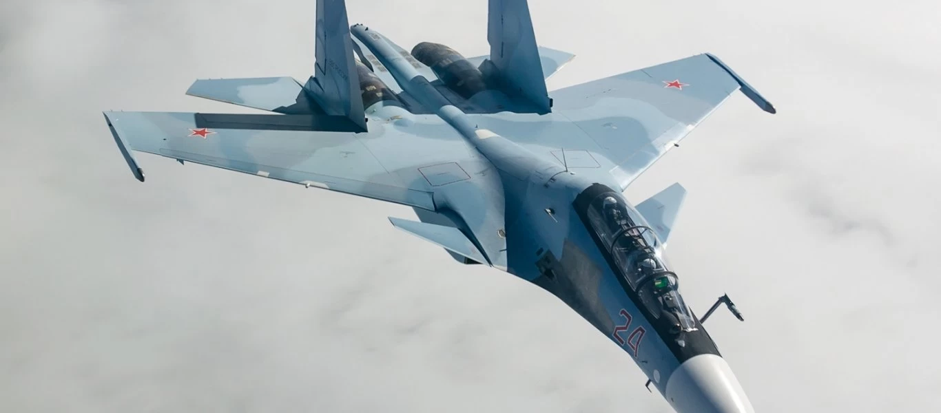 Τα 6 καλύτερα μαχητικά της Sukhoi (βίντεο)